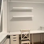 Vienistabas Erti Musdienigi Un Pilnigi Atjaunoti Apartamenti