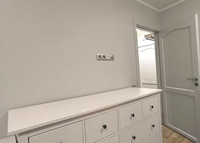 Vienistabas Erti Musdienigi Un Pilnigi Atjaunoti Apartamenti